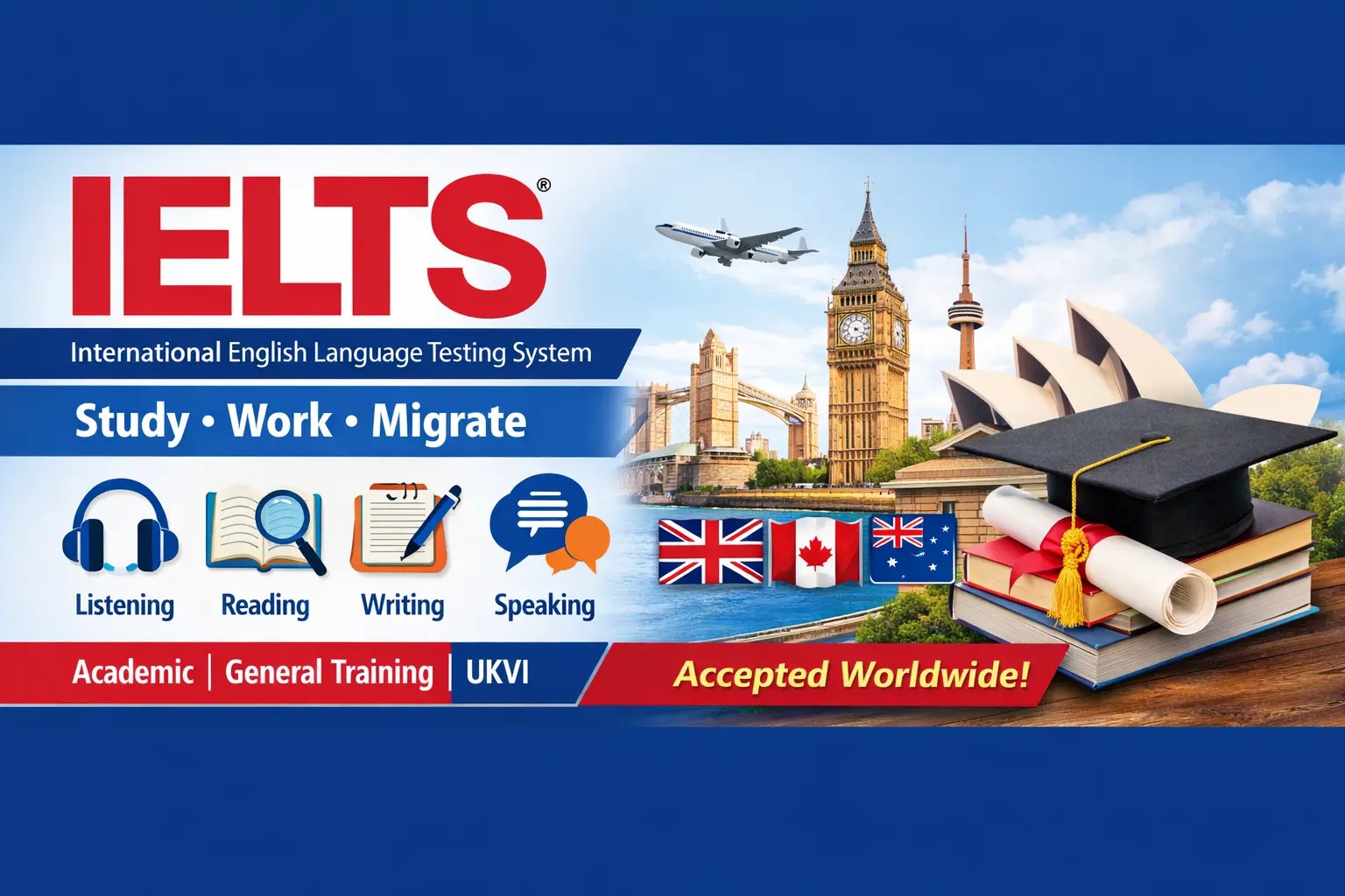 How to Prepare for the IELTS Exam: A Complete Beginner’s Guide