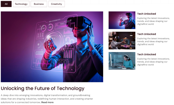 course images