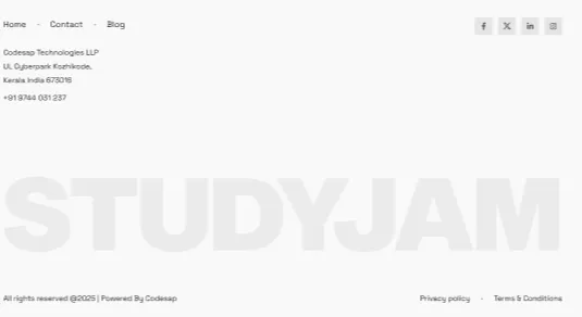 course images